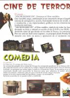 Haz click en la imagen para agrandarla La Máscara: El Castigo del Dios Loco